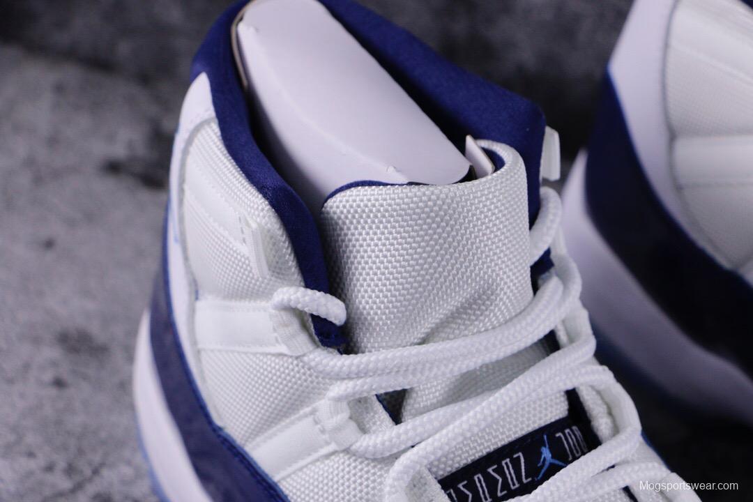 Air Jordan 11 Retro UNC Win Like 82