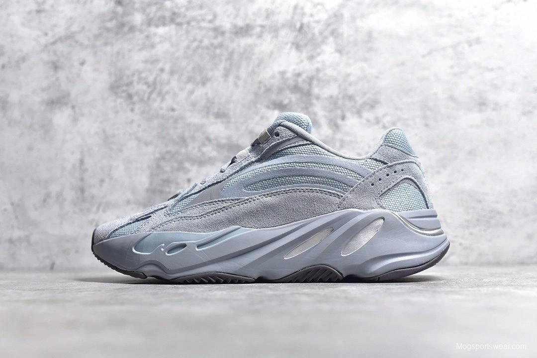 Adidas Yeezy Boost 700 V2 Hospital Blue