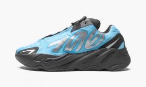 Yeezy 700 MNVN Bright Cyan MEN