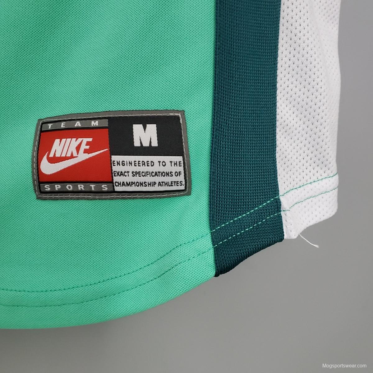 Retro Nigeria 1998 home Soccer Jersey