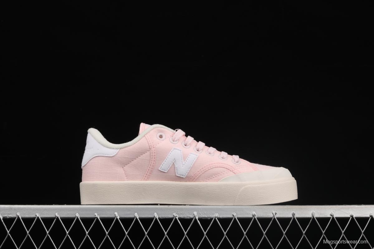 New Balance Proctsen New Bailun retro smile canvas leisure classic campus board shoes PROCT pink