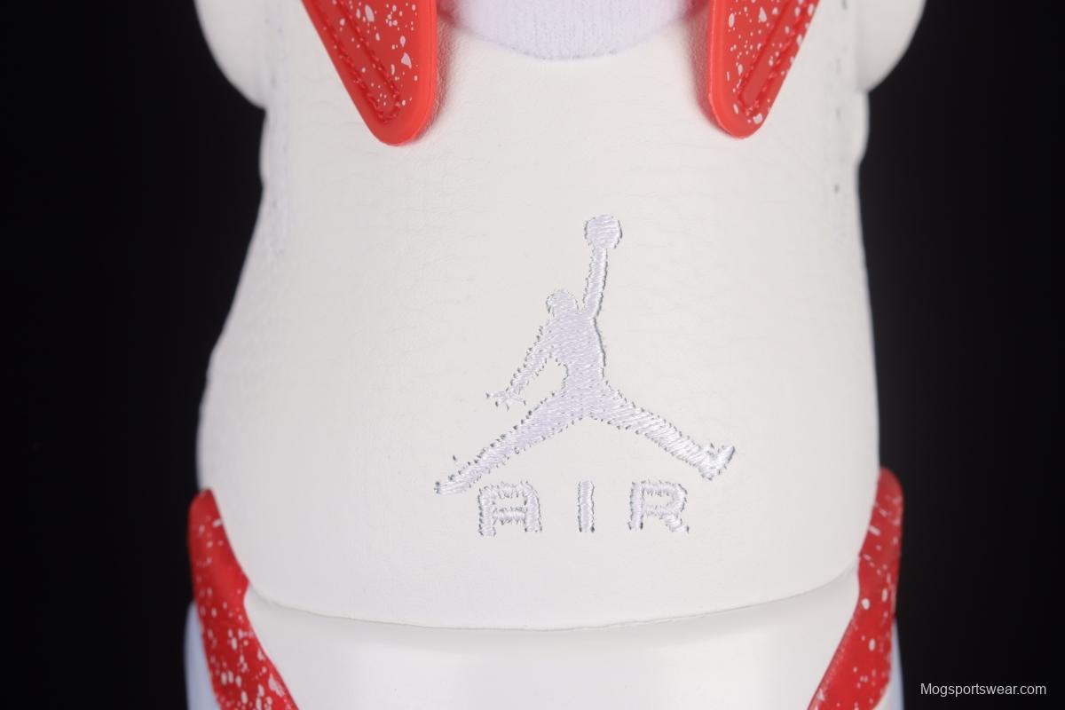 Air Jordan 6 Red Oreo White Red Oreo CT8529-162