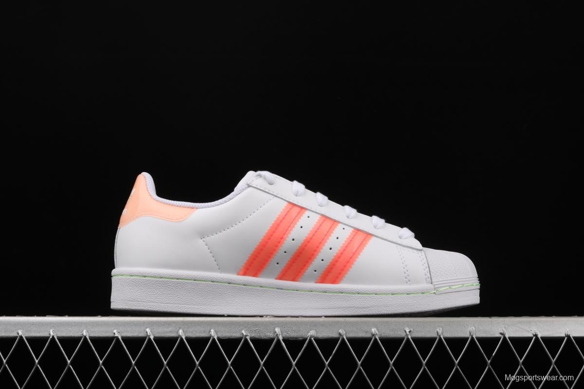 Adidas Originals Superstar FW2502 shell head casual board shoes