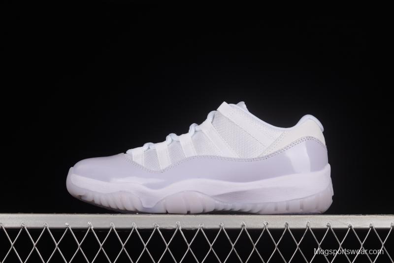 Air Jordan 11 Low Pure Violet 1 1 Violet AH7860-101