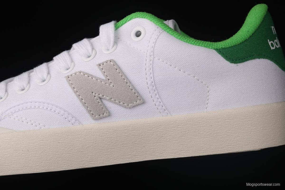 New Balance Proctsen New Bailun retro smile canvas leisure classic campus board shoes PROCTGR