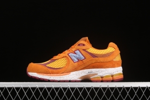 New Balance x SaleheBembury WL2002 joint style retro casual running shoes ML2002R1