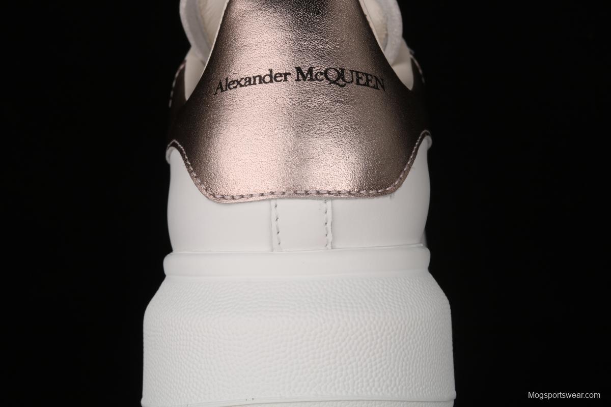 Alexander McQueen rose gold