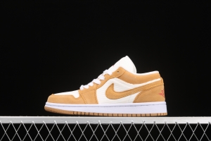 Air Jordan 1 Low low-side cultural leisure sports shoes DH7820-700