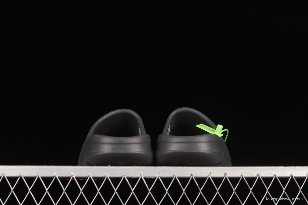 Kanye West x Yeezy Slide Resin HQ6448 Black Onyx