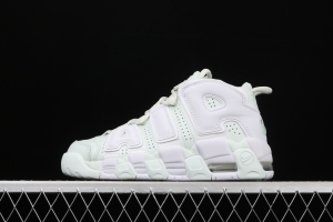 NIKE Air More Uptempo 96 QS Pippen original series classic high street leisure sports basketball shoes 917593-300