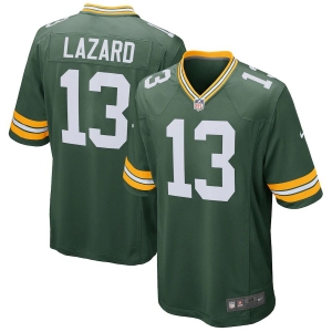 Youth Allen Lazard Green Player Limited Team Jersey