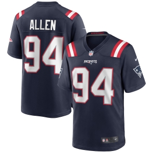 Men's Beau Allen Navy Player Limited Team Jersey