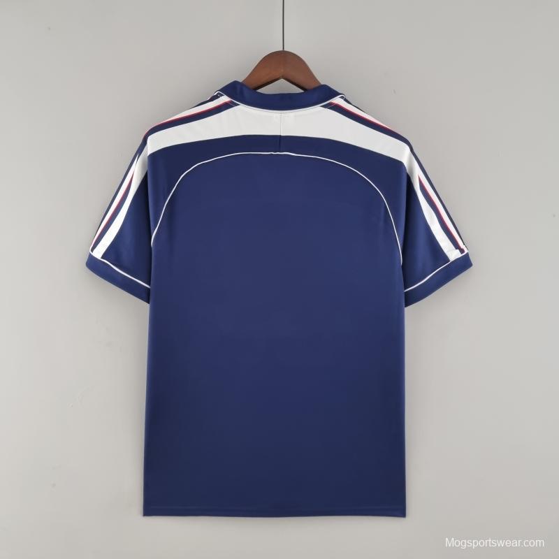 Retro Universidad De Chile 00/01 Home Soccer Jersey