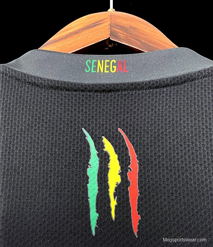 22/23 Senegal Third Away  Soccer Jersey