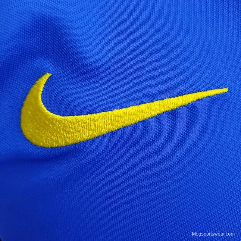 2022 POLO Brazil Pre-match Blue