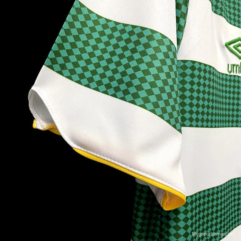 22/23 Shamrock Rovers Home  Soccer Jersey