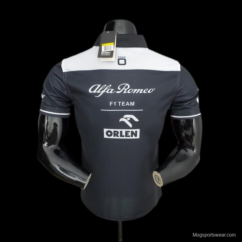 F1 Formula One 2022 Alfa Romeo Polo 