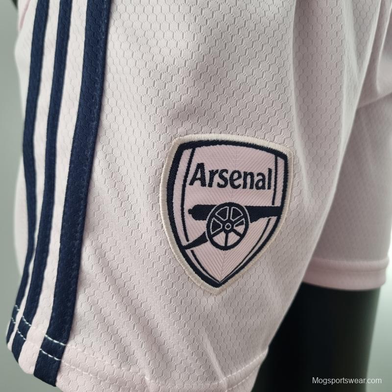 22/23 Arsenal Third Away Kids 16-28 Soccer Jersey