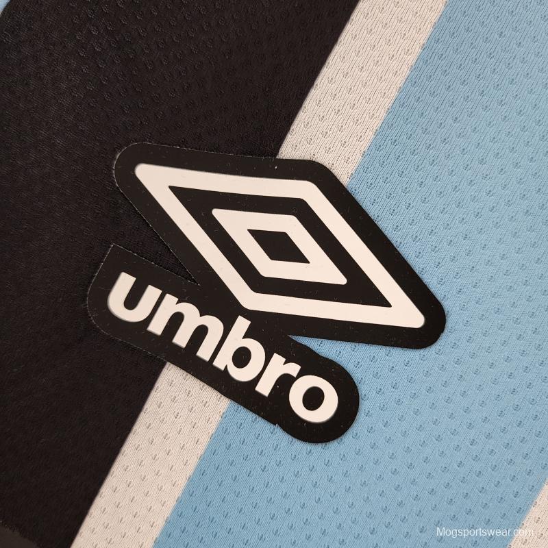 22/23 Gremio Home  Soccer Jersey