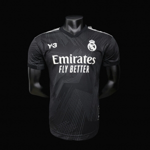 Player Version 22/23 Real Madrid Y3 Black