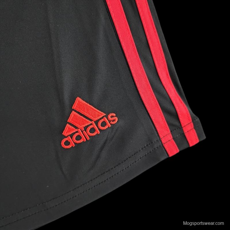 22/23 Flamengo Home Shorts