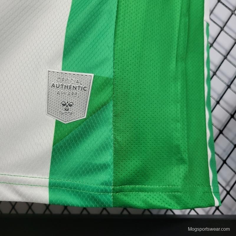 22/23 Real Betis Home Soccer Jersey