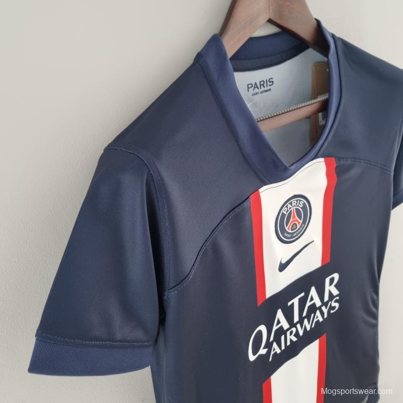 22/23 Wowan PSG Home Soccer Jersey