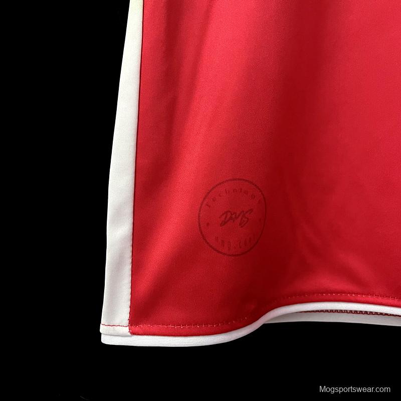 2022 Iran Away Red Jersey