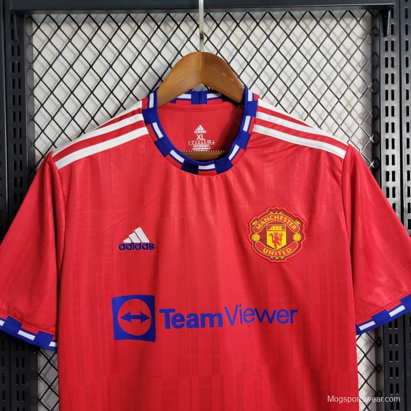 23-24 Manchester United Special Edition Jersey