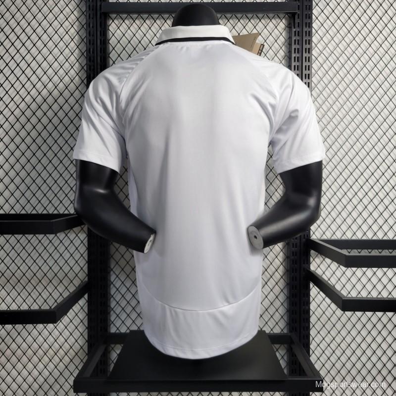 23-24 POLO Corinthians White Training Jersey