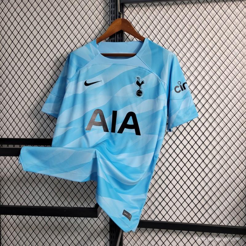 23-24 Tottenham Hotspur Goalkeeper Jersey