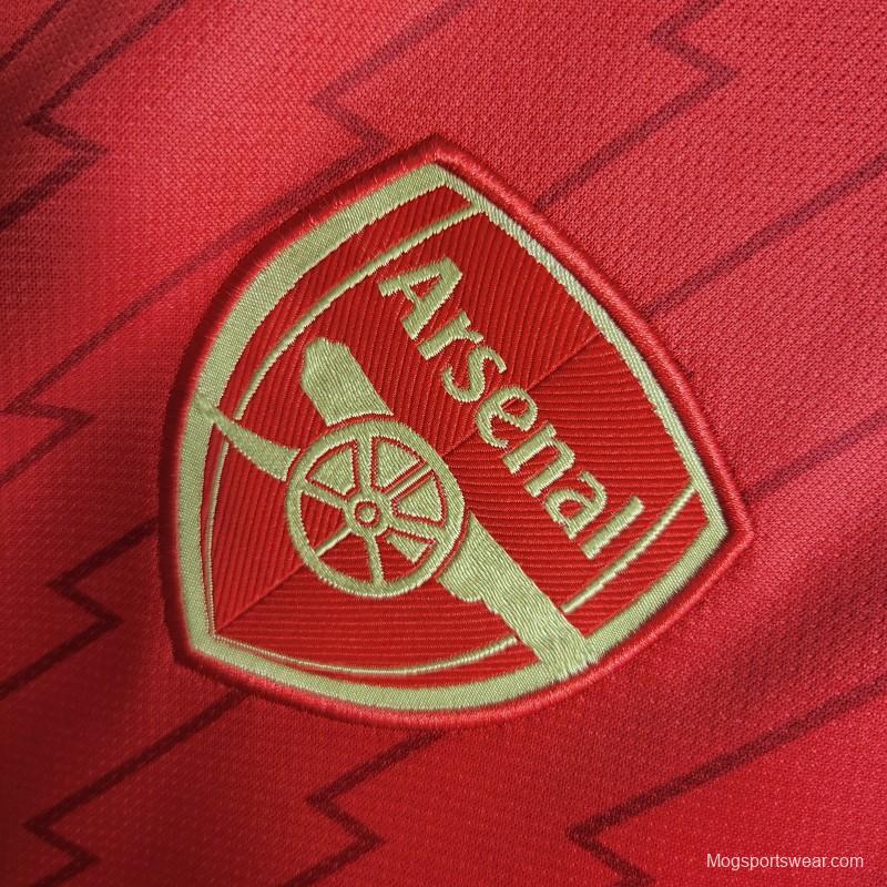 23-24 Arsenal Home Jersey