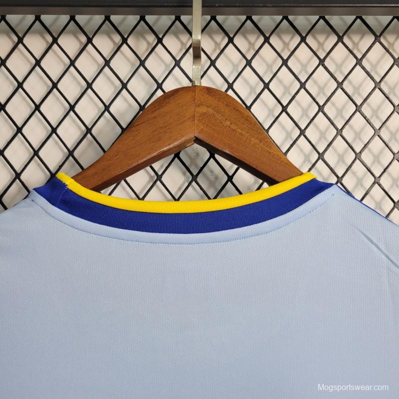 23-24 Boca Juniors Third Jersey