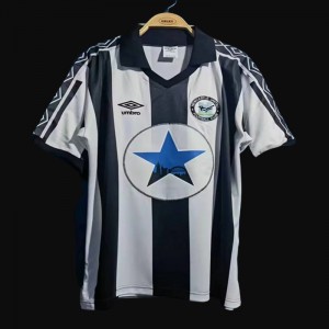 Retro 80/82 Newcastle United Home Jersey