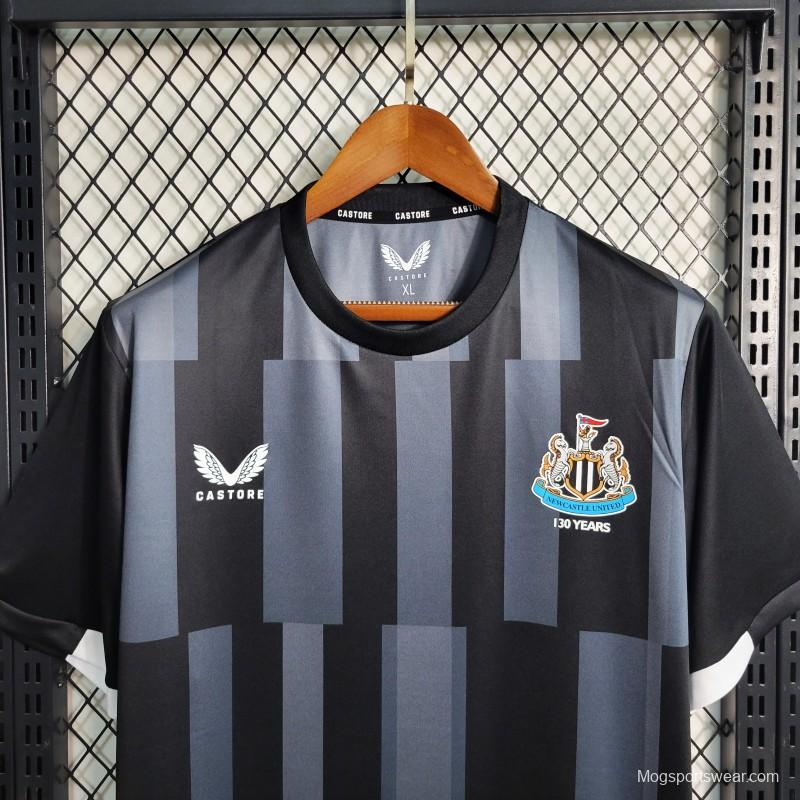 23-24 Newcastle Training Black Jersey