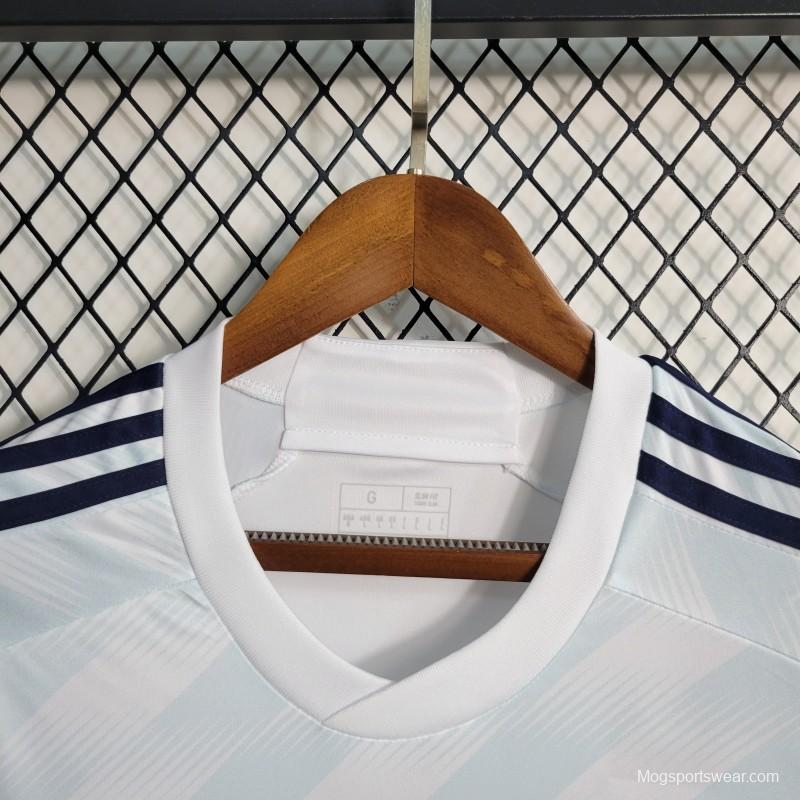 23-24 Cruzeiro Away White Jersey