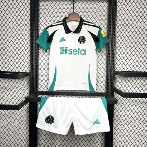 24/25 Kids Newcastle United THIRD Jersey