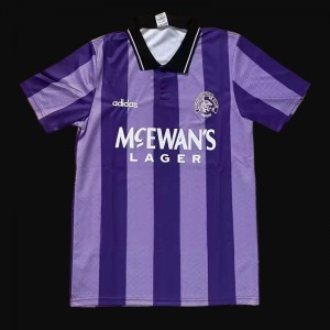 Retro 94/95 Rangers Third Purple Jersey