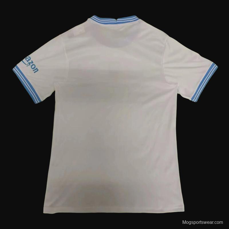 23/24 Napoli Grey Special Jersey