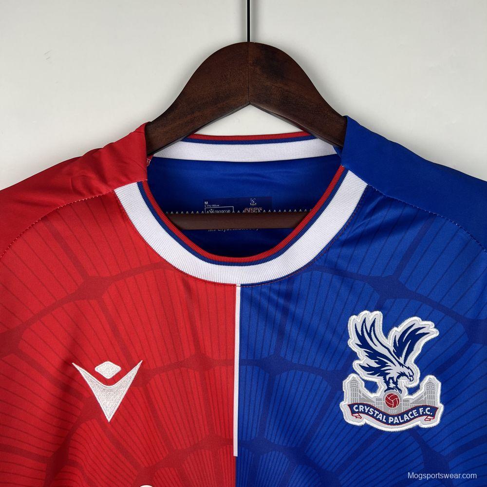 23/24 Crystal Palace Home Jersey