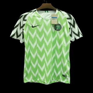 Retro 2018 Nigeria Home Jersey