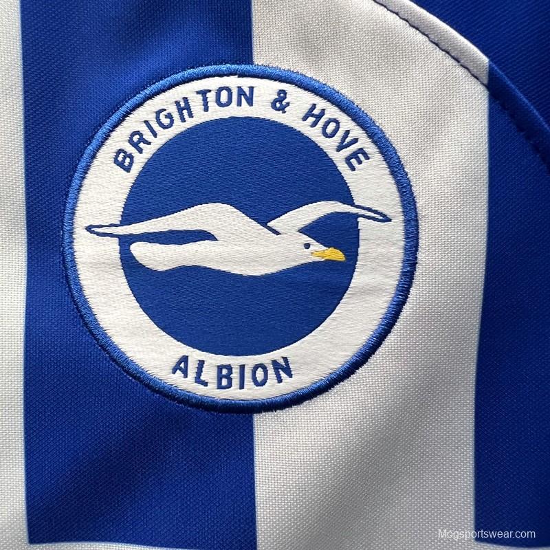 23/24 Brighton Home Jersey