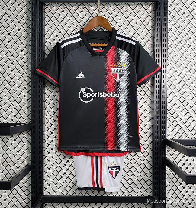 23/24 Kids Sao Paulo Third Jersey