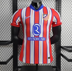 Player Version 24/25 Atletico Madrid Home Jersey