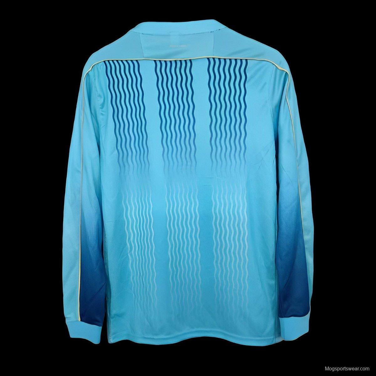 24/25 Venezia Third Blue Long Sleeve Jersey